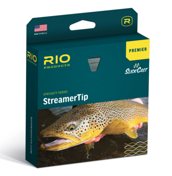 RIP Premier Streamer Tip Fly Line